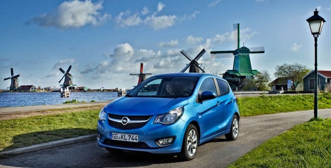 Opel Karl Opel Karl