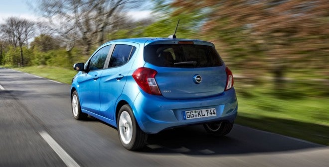 Karl Opel Karl