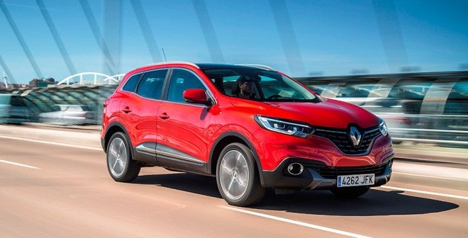 Presentación y prueba del nuevo Renault Kadjar 2015 Presentación y prueba del nuevo Renault Kadjar 2015