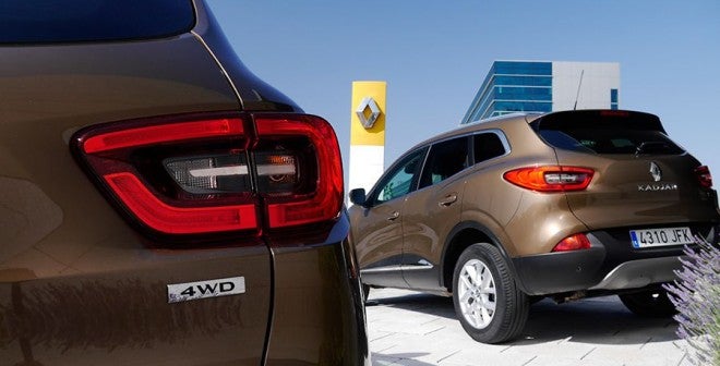 Presentación y prueba del nuevo Renault Kadjar 2015 Presentación y prueba del nuevo Renault Kadjar 2015, Madrid, Rubén Fidalgo