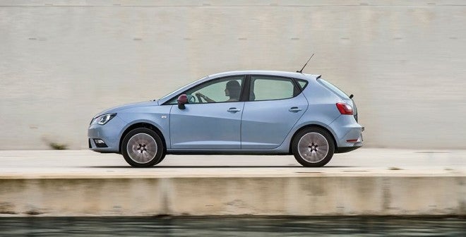 Presentación y prueba del nuevo Seat Ibiza 2015 Presentación y prueba del nuevo Seat Ibiza 2015