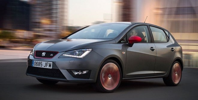 Presentación y prueba del nuevo Seat Ibiza 2015 Presentación y prueba del nuevo Seat Ibiza 2015