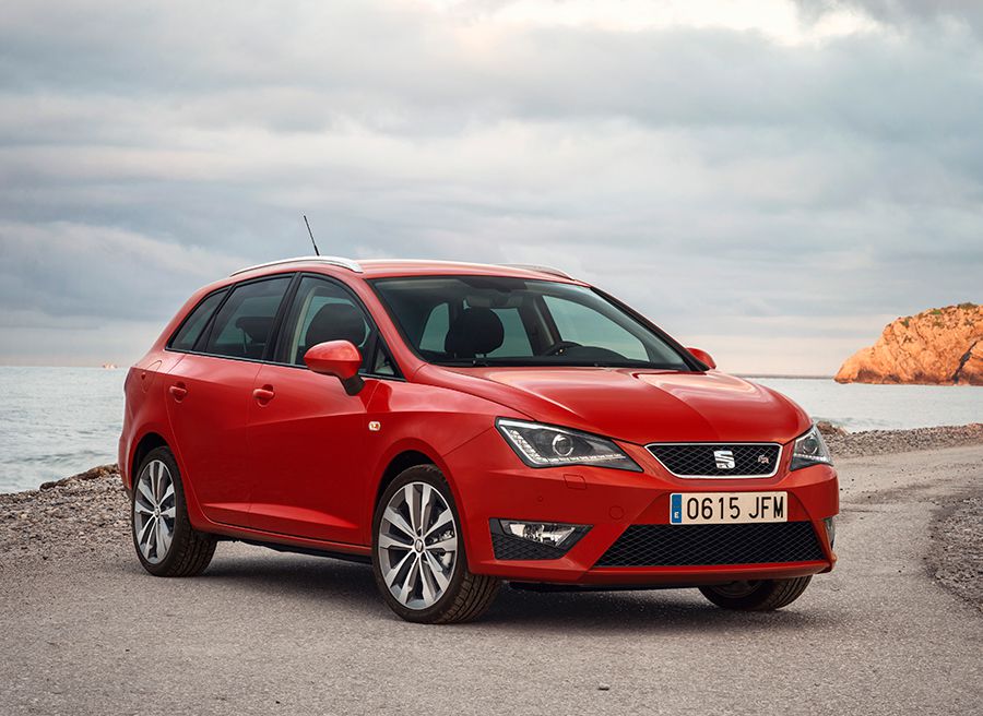 Presentación y prueba del nuevo Seat Ibiza