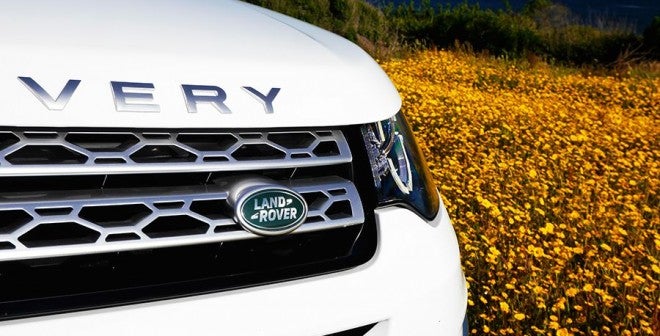 Prueba Land Rover Discovery Sport 2015 Prueba Land Rover Discovery Sport 2015, Caión, Rubén Fidalgo