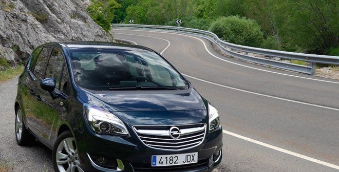 Prueba Opel Meriva CDTi 136CV 2015 Prueba Opel Meriva CDTi 136CV 2015, Geras de Gordón, Rubén Fidalgo