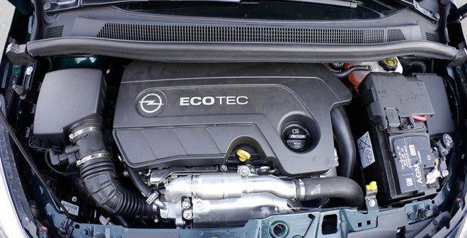 Prueba Opel Meriva CDTi 136CV 2015 Prueba Opel Meriva CDTi 136CV 2015, motor, Rubén Fidalgo