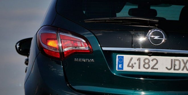 Prueba Opel Meriva CDTi 136CV 2015 Prueba Opel Meriva CDTi 136CV 2015, La Virgen del Camino, Rubén Fidalgo
