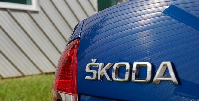 Prueba Skoda Rapid TDI 90 CV DSG Prueba Skoda Rapid TDI 90 CV DSG, Vigo, Rubén Fidalgo