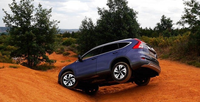 Prueba del Honda CR-V 1.6 i-DTEC 160 CV 4x4 2015 Prueba del Honda CR-V 1.6 i-DTEC 160 CV 4x4 2015, Villabalter, Rubén Fidalgo