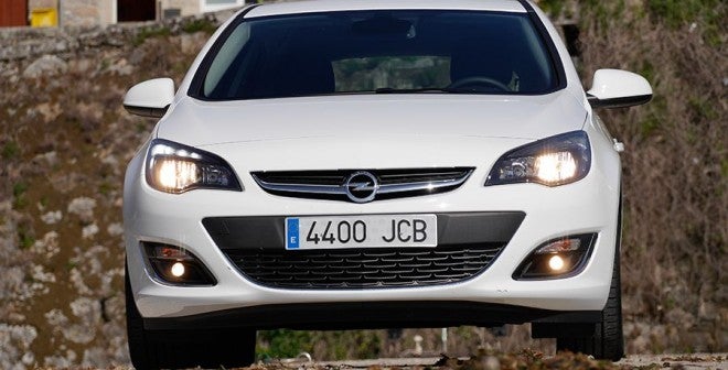 Prueba del Opel Astra 1.6 CDTi 136 CV Prueba del Opel Astra 1.6 CDTi 136 CV, Santa María de Oia, Rubén Fidalgo