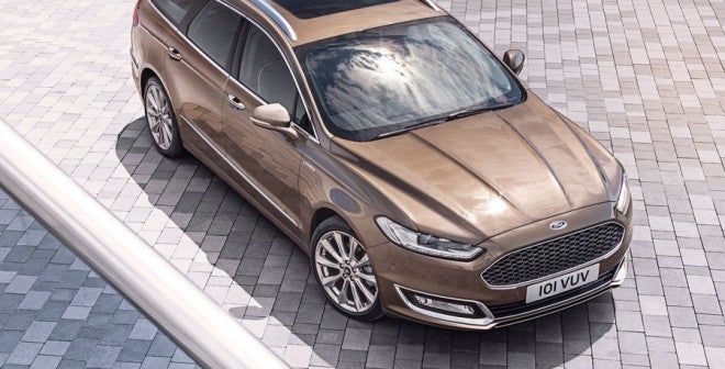 Ford Mondeo Vignale Ford Mondeo Vignale