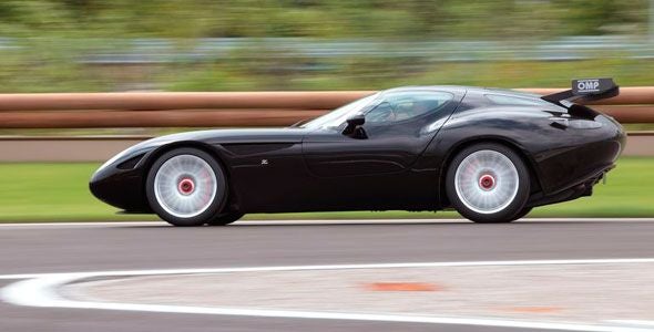 Zagato Maserati Mostro, un homenaje del carrocero a los 100 años de Maserati Zagato Maserati Mostro, un homenaje del carrocero a los 100 años de Maserati