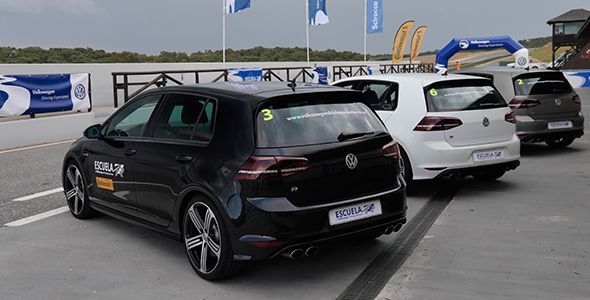 Llega a España la Escuela R Motion de VW Driving Experience Llega a España la Escuela R Motion de VW Driving Experience