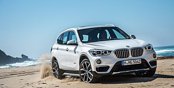 Vídeo presentación del nuevo BMW X1 2016 Vídeo presentación del nuevo BMW X1 2016