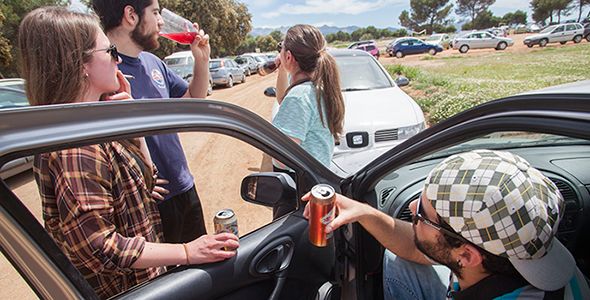 Nueva campaña de control de drogas y alcohol de la DGT Nueva campaña de control de drogas y alcohol de la DGT