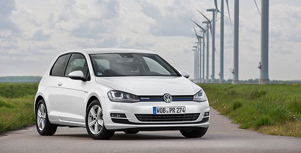 Nuevo VW Golf 1.0 TSi Bluemotion el más eficiente de gasolina Nuevo VW Golf 1.0 TSi Bluemotion el más eficiente de gasolina