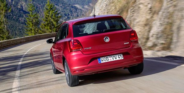 Volkswagen A-Polo, disponible a partir de 9.900 euros Volkswagen A-Polo, disponible a partir de 9.900 euros