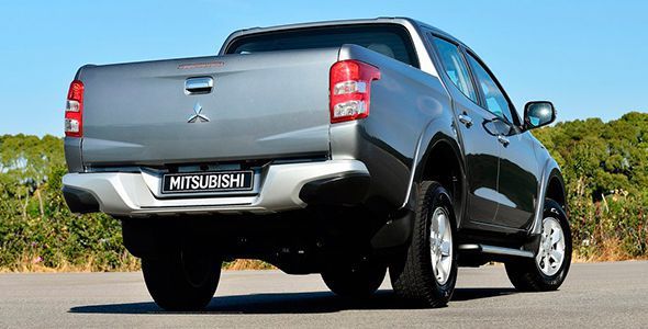 Ya hay precios para el nuevo Mitsubishi L200 2015 Ya hay precios para el nuevo Mitsubishi L200 2015