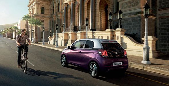 Nueva serie especial del Peugeot 108 Dual 2015 Nueva serie especial del Peugeot 108 Dual 2015