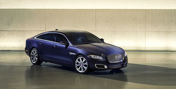 El renovado Jaguar XJ llega a España en otoño El renovado Jaguar XJ llega a España en otoño