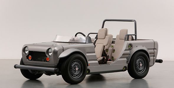 Toyota Camatte Hajime Vision un juguete para toda la familia Toyota Camatte Hajime Vision un juguete para toda la familia