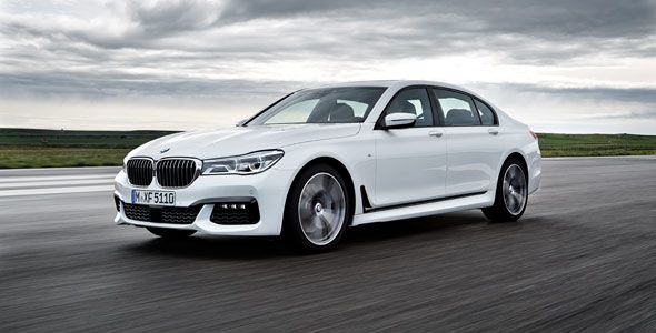 BMW Serie 7 M, disponible desde el lanzamiento BMW Serie 7 M, disponible desde el lanzamiento
