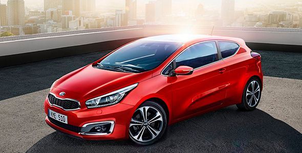 La puesta al día del Kia Cee´d que llega en julio La puesta al día del Kia Cee´d que llega en julio
