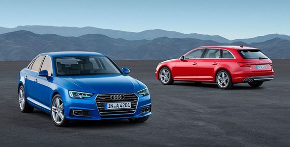 El nuevo Audi A4 2016 a la venta en noviembre El nuevo Audi A4 2016 a la venta en noviembre