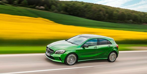 Los precios del nuevo Mercedes Clase A 2015 Los precios del nuevo Mercedes Clase A 2015