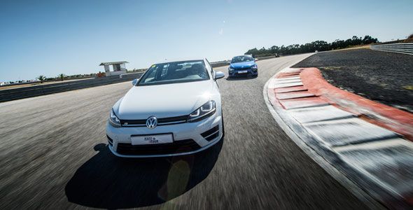 Volkswagen Race Tour 2015: probamos lo último de la marca alemana Volkswagen Race Tour 2015: probamos lo último de la marca alemana