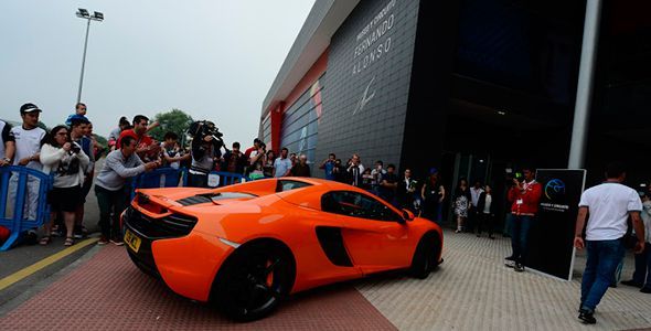 Todo sobre el nuevo museo de Fernando Alonso Todo sobre el nuevo museo de Fernando Alonso