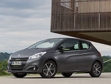 Vídeo presentación del nuevo Peugeot 208 2015 Vídeo presentación del nuevo Peugeot 208 2015
