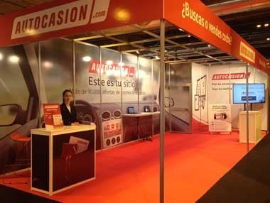 Vídeo: Autocasion.com en el Salón de VO de Madrid 2015 Vídeo: Autocasion.com en el Salón de VO de Madrid 2015
