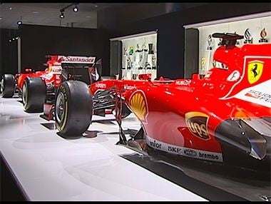 La historia del museo de Fernando Alonso en vídeo La historia del museo de Fernando Alonso en vídeo