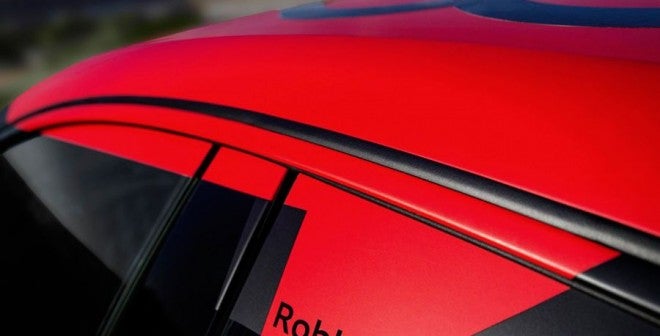 Audi RS 7 Piloted Driving Concept Audi RS 7 Piloted Driving Concept