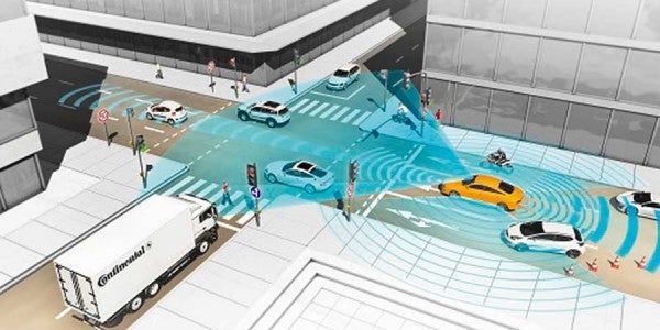 CONTINENTAL-sensores