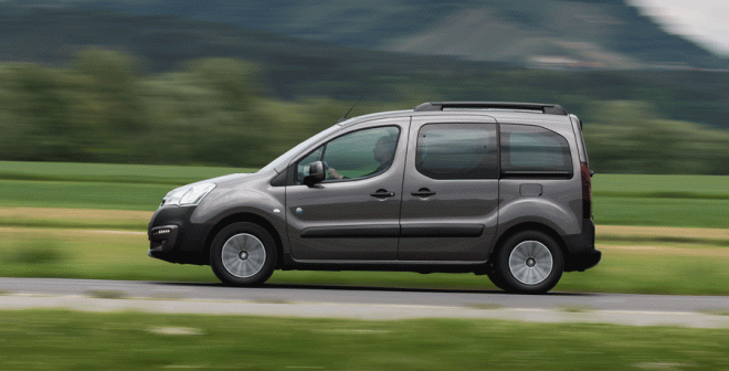 Peugeot Partner Peugeot Partner Tepee