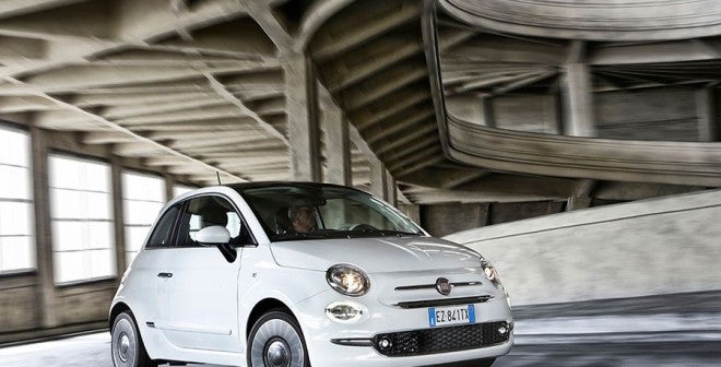 Fiat 500 renovado 2015 Fiat 500 renovado 2015