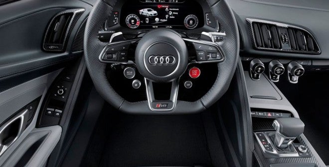 Nuevo Audi R8 2015 Nuevo Audi R8 2015