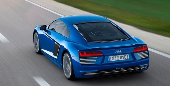 Nuevo Audi R8 2015 Nuevo Audi R8 2015