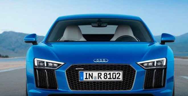 Nuevo Audi R8 2015 Nuevo Audi R8 2015