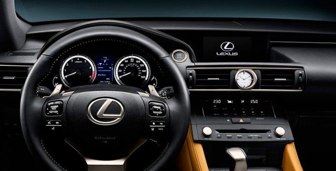 Nuevo Lexus RC 300h Nuevo Lexus RC 300h