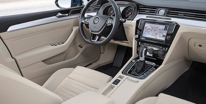 Nuevo VW Passat GTE Nuevo VW Passat GTE