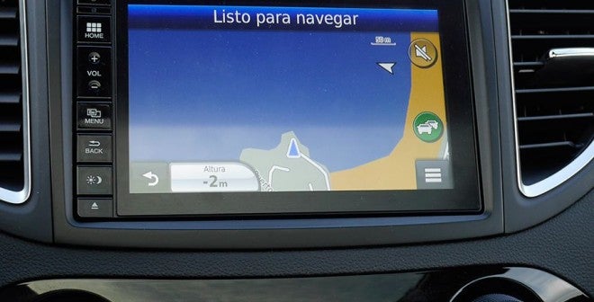 Peligro de atención a los navegadores GPS accidente Lille Peligro de atención a los navegadores GPS accidente Lille