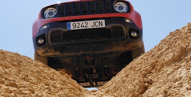Prueba Jeep Renegade Trailhawk 2015 Prueba Jeep Renegade Trailhawk 2015, Villabalter, Rubén Fidalgo