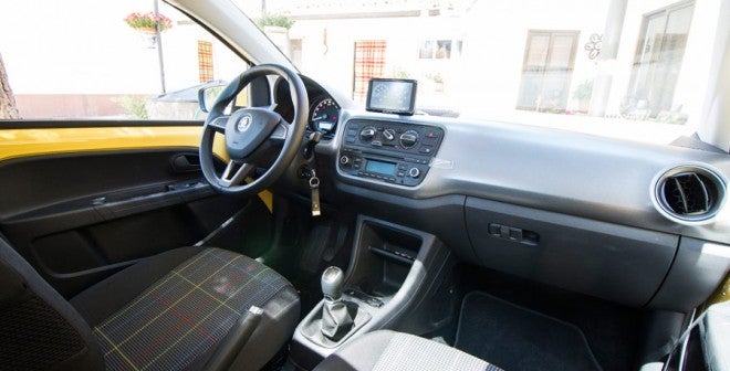 Citigo ambition Citigo prueba