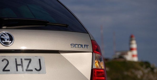 Prueba Skoda Scout 2.0 TDi 4x4 150 CV Prueba Skoda Scout 2.0 TDi 4x4 150 CV, Baiona, Rubén Fidalgo