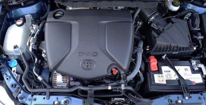 Prueba Toyota Auris TS Feel 115d 2015 Prueba Toyota Auris TS Feel 115d 2015, motor, Rubén Fidalgo