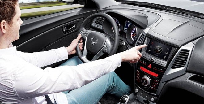 SsangYong Tivoli 2015 SsangYong Tivoli 2015