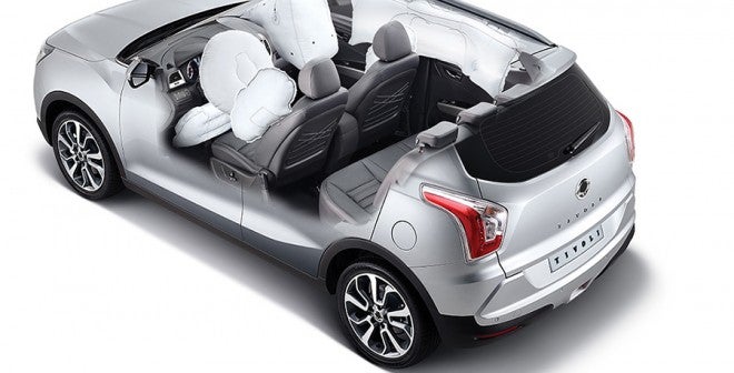 SsangYong Tivoli 2015 SsangYong Tivoli 2015